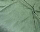 Crinkle soft linen