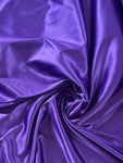 Thick one way stretch satin sl
