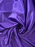 Thick one way stretch satin sl