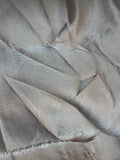 Two tone metallic brocade