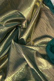 Lurex foil fabric