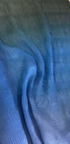 Ombre pleated crinkle organza (available in other colours)