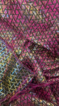 Triangle crack brocade