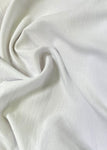 Crinkle soft linen