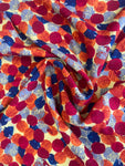 Yarn print rayon