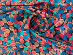 Yarn print rayon