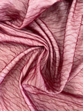 Crinkle mesh Lycra