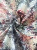 Ntomapa Tie and dye thick cotton