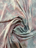 Ntomapa tie and dye silky cotton
