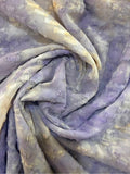 Ntomapa 4 yards tie and dye stroke dobby chiffon