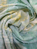 Ntomapa 4 yards tie and dye stroke dobby chiffon