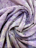 Ntomapa 4 yards tie and dye stroke dobby chiffon