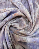Ntomapa 4 yards tie and dye stroke dobby chiffon