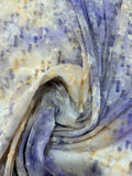 Ntomapa 4 yards tie and dye stroke dobby chiffon