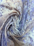 Ntomapa 4 yards tie and dye stroke dobby chiffon
