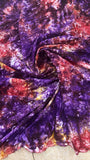 Ntomapa tie and dye soft cotton