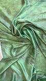 Ntomapa 4 yards Tie and dye rose Isabella satin