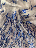 2 color Chantilly lace