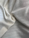 Light Striped cotton crush