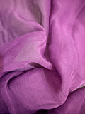 Striped Crinkle chiffon
