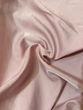 Crinkle metallic silky crepe