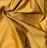 Wool suiting material