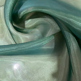 Crystal organdy