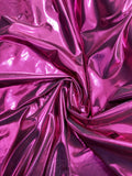 Metallic lurex (Stretchy foil fabric)