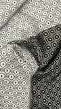 Abstract Lycra jacquard