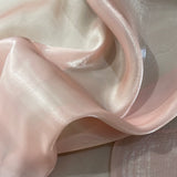 Crystal organdy