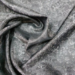 Paisley silk