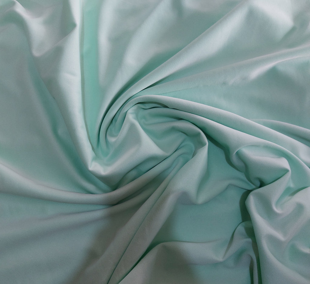 mint - scuba crepe