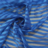 Striped organza 2