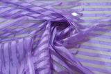 Striped organza 2