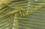 Striped organza 2