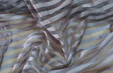 Striped organza 2