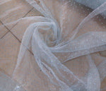 Dobby organza