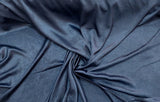 Velvet satin