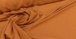 stretch crush crepe