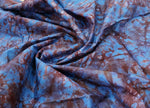 Tie and dye (adire) cotton