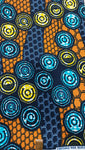 African wax print 113