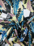 Pine tree silk