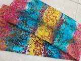 Tie and dye cotton 2