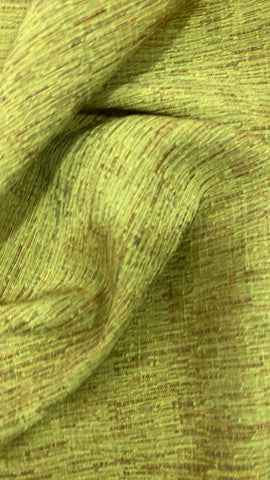 Soft textured Lycra Linen