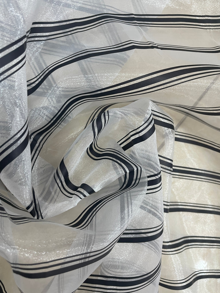 Striped linen – ntomapa