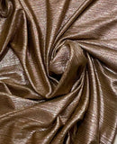 Lurex foil fabric