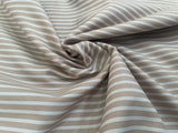 Striped soft polyester 1