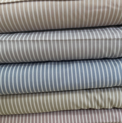 Striped soft polyester 1
