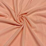 Knit stretch jersey fabric (Soft lycra)