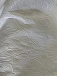 Floral jacquard